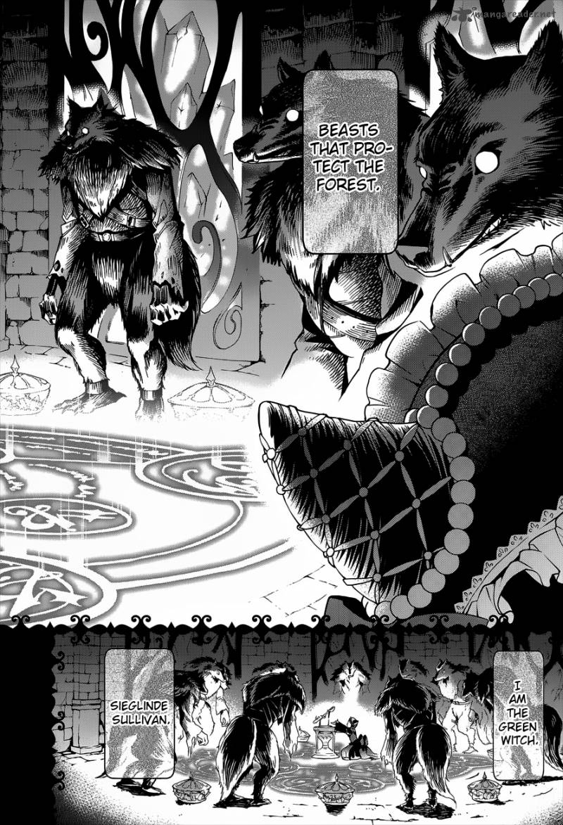 Kuroshitsuji Chapter 92 - Page 32