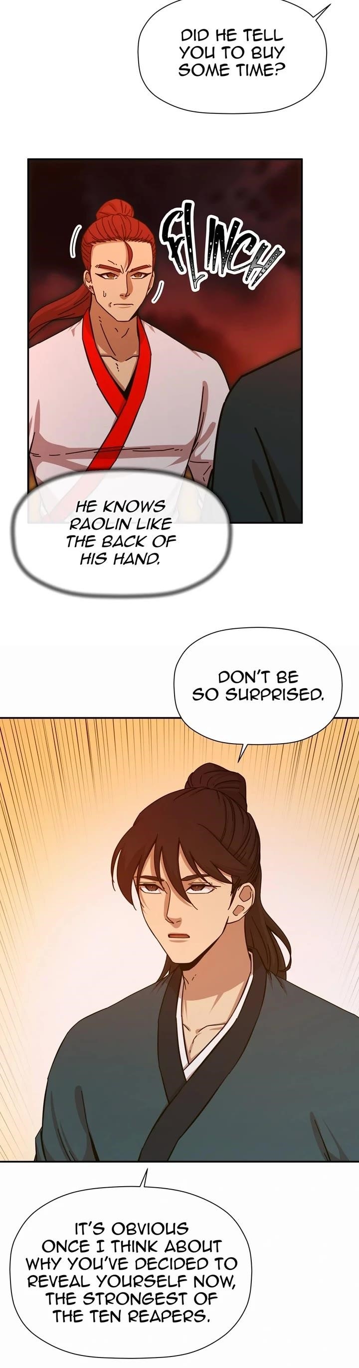 Return of The Bachelor Chapter 199 - Page 5