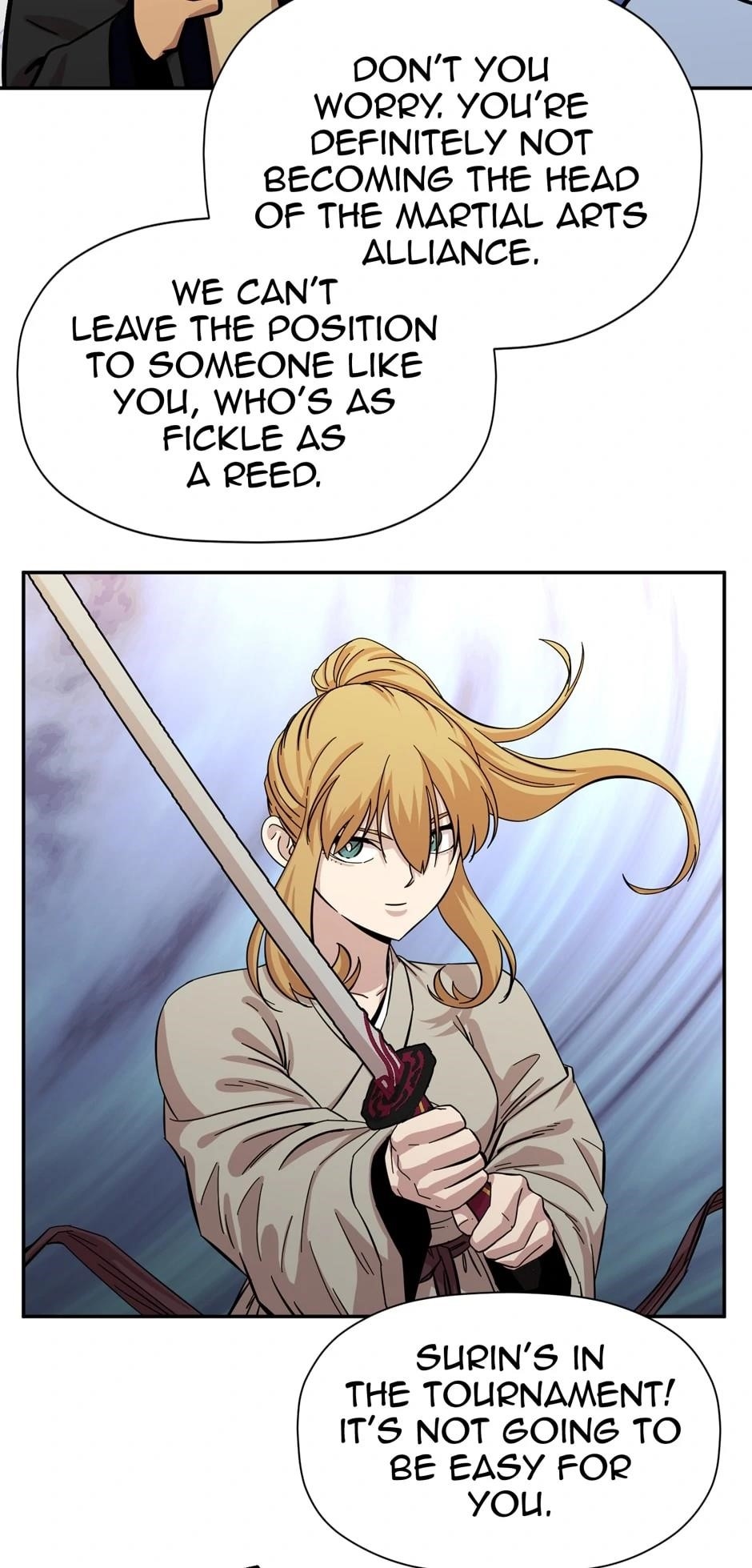 Return of The Bachelor Chapter 202 - Page 24