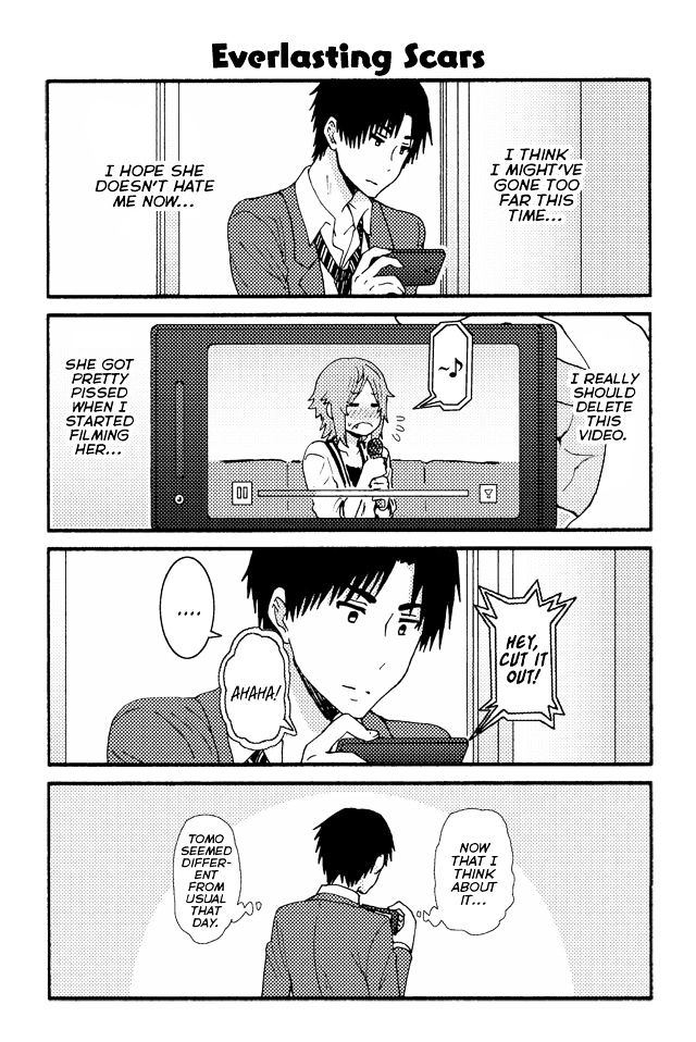 TOMO-CHAN WA ONNANOKO! Chapter 156 - Page 1