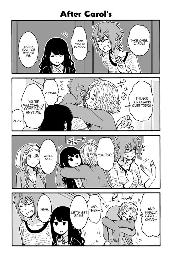 TOMO-CHAN WA ONNANOKO! Chapter 255 - Page 1