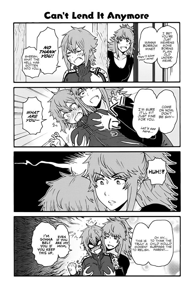 TOMO-CHAN WA ONNANOKO! Chapter 268 - Page 1