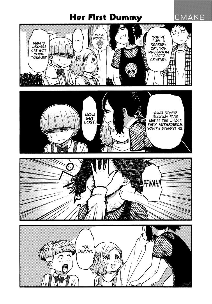 TOMO-CHAN WA ONNANOKO! Chapter 602 - Page 13