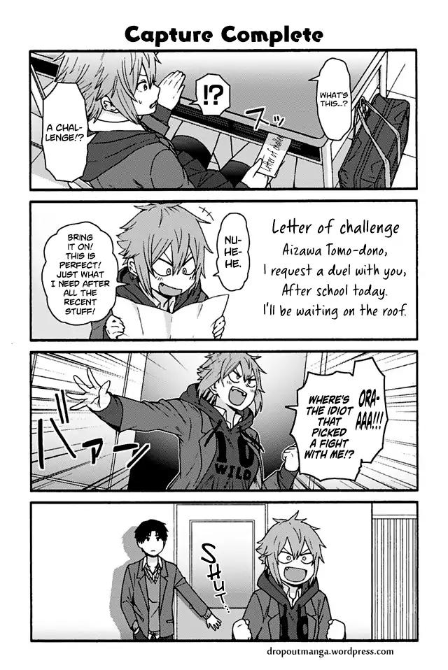 TOMO-CHAN WA ONNANOKO! Chapter 851 - Page 1