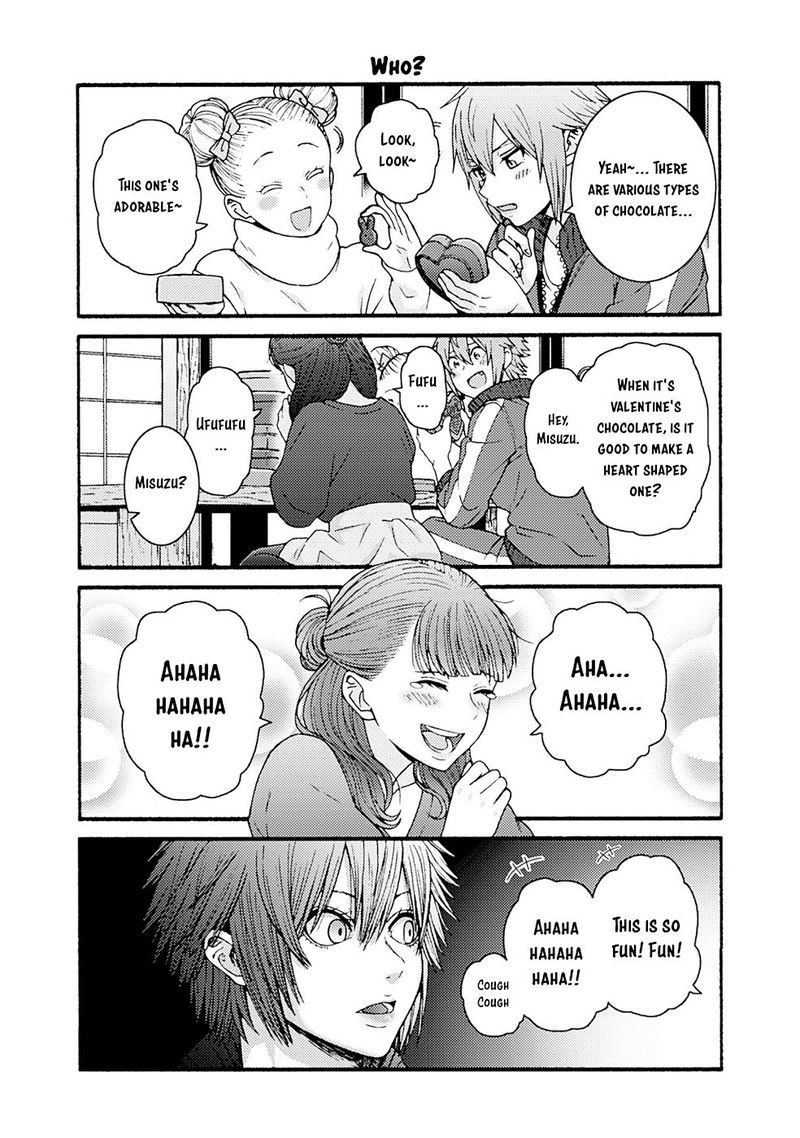 TOMO-CHAN WA ONNANOKO! Chapter 954 - Page 12