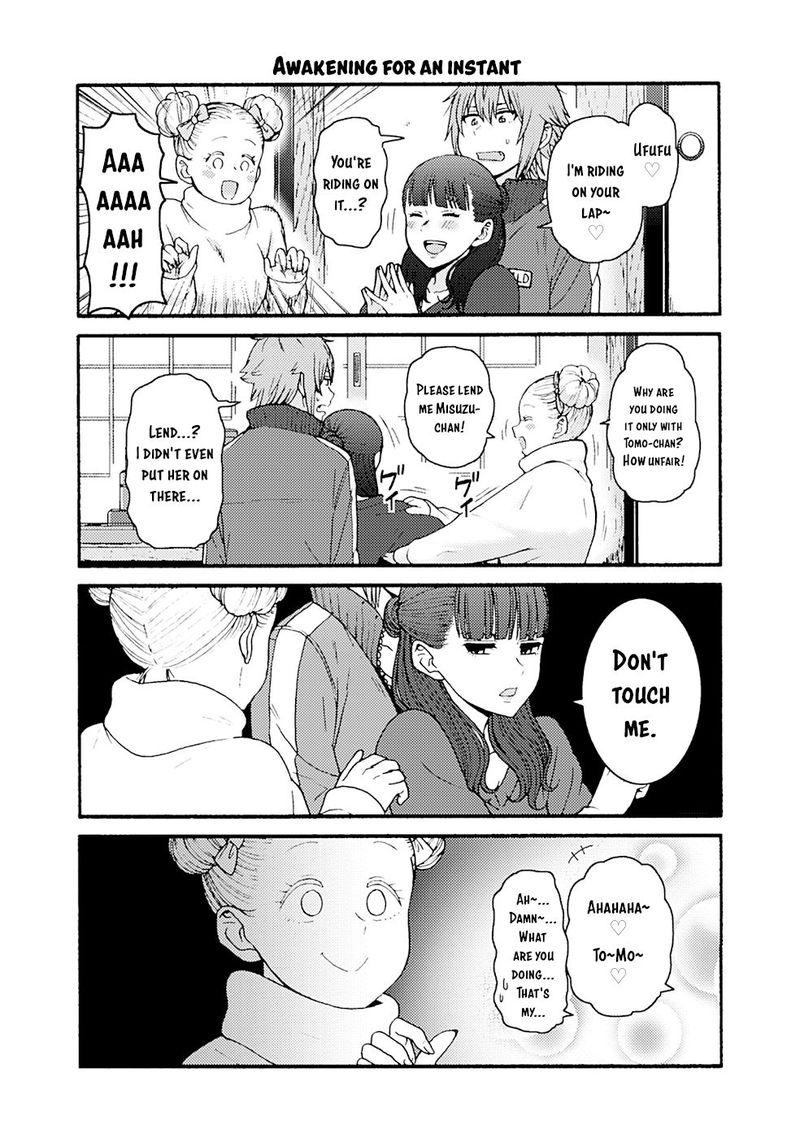 TOMO-CHAN WA ONNANOKO! Chapter 954 - Page 14