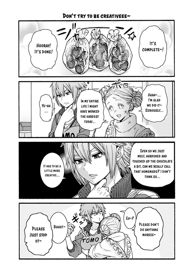 TOMO-CHAN WA ONNANOKO! Chapter 954 - Page 18