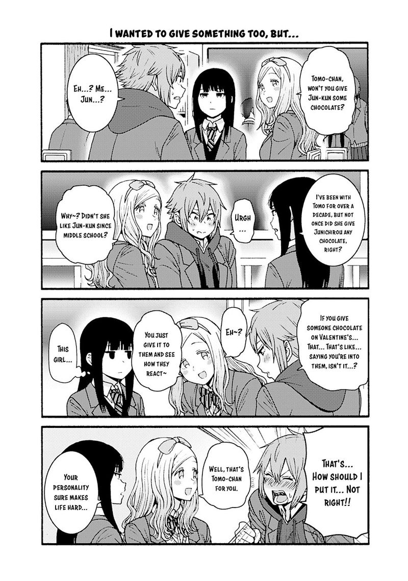 TOMO-CHAN WA ONNANOKO! Chapter 954 - Page 7