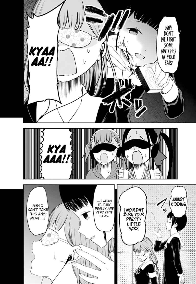 Kaguya-sama wa Kokurasetai: Tensai-tachi no Renai Zunousen Chapter 125 - Page 10