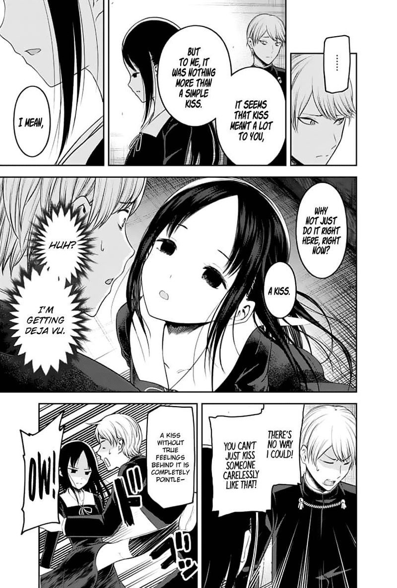 Kaguya-sama wa Kokurasetai: Tensai-tachi no Renai Zunousen Chapter 143 - Page 15