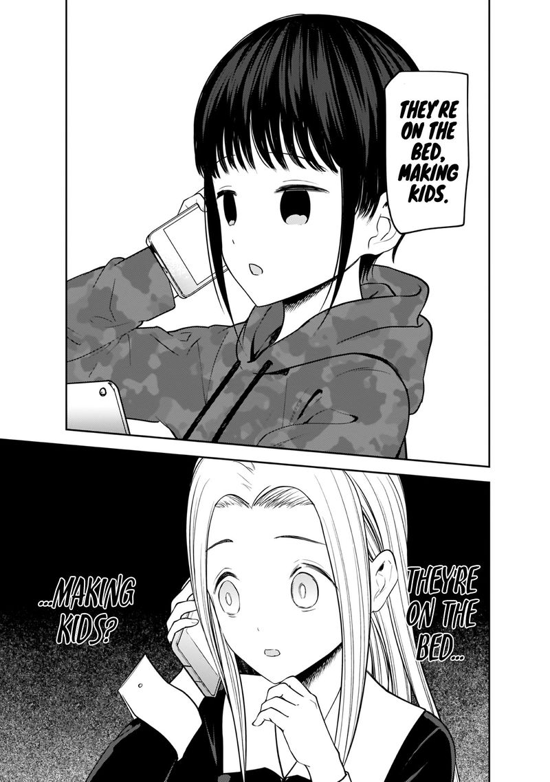 Kaguya-sama wa Kokurasetai: Tensai-tachi no Renai Zunousen Chapter 171 - Page 7