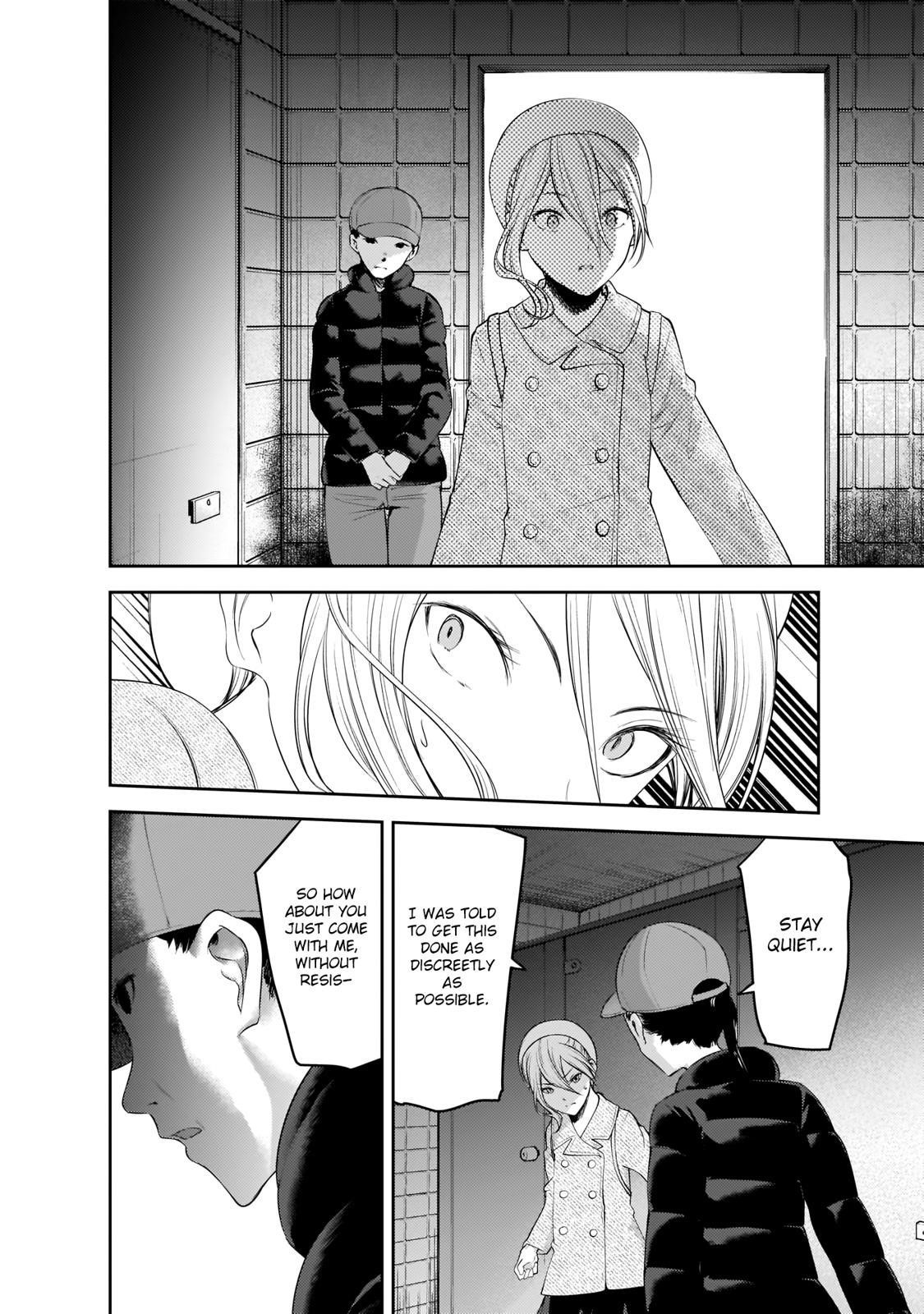 Kaguya-sama wa Kokurasetai: Tensai-tachi no Renai Zunousen Chapter 183 - Page 10