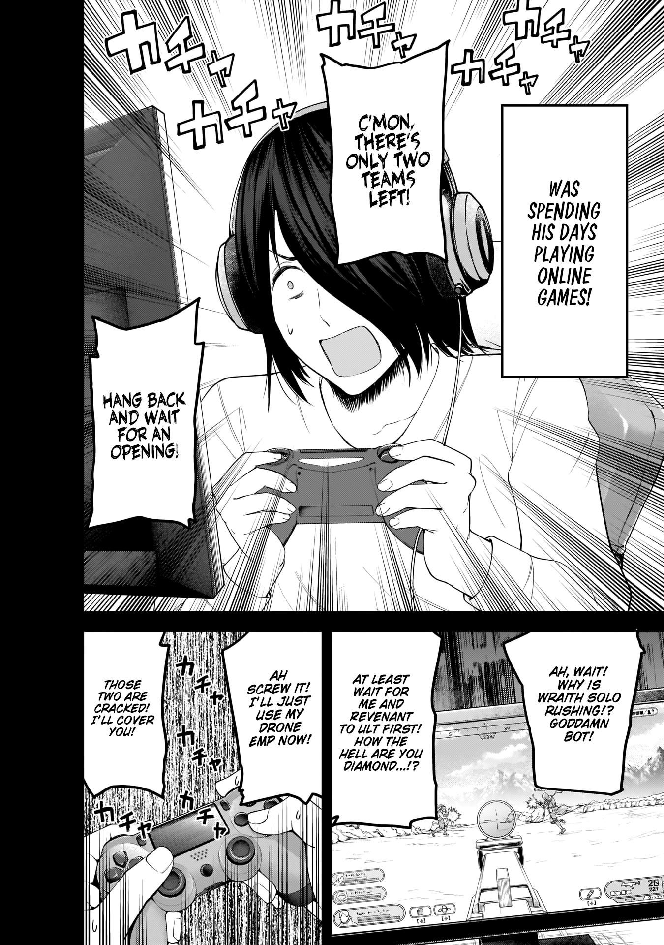 Kaguya-sama wa Kokurasetai: Tensai-tachi no Renai Zunousen Chapter 198 - Page 4