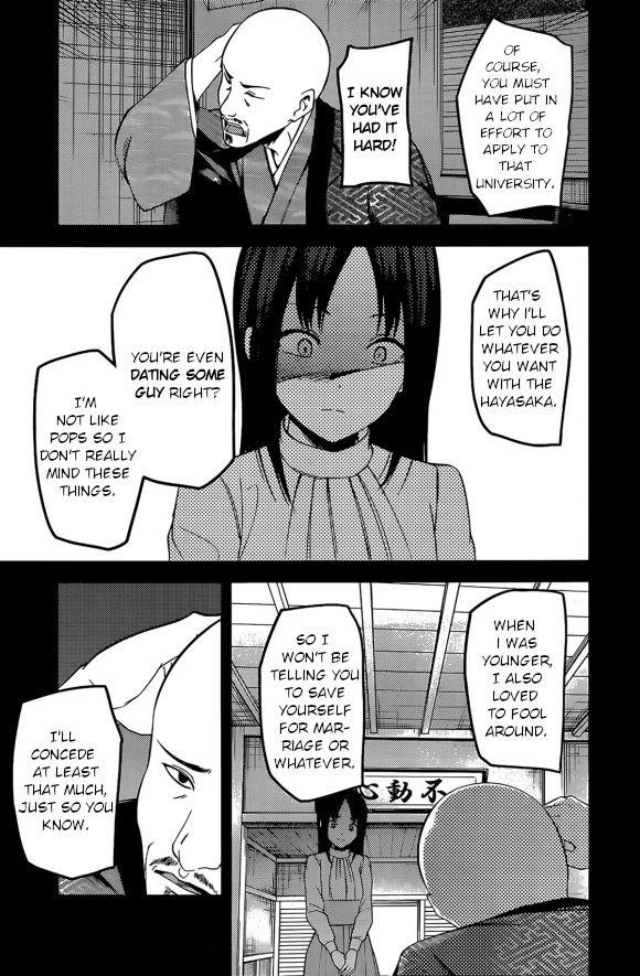 Kaguya-sama wa Kokurasetai: Tensai-tachi no Renai Zunousen Chapter 209 - Page 9