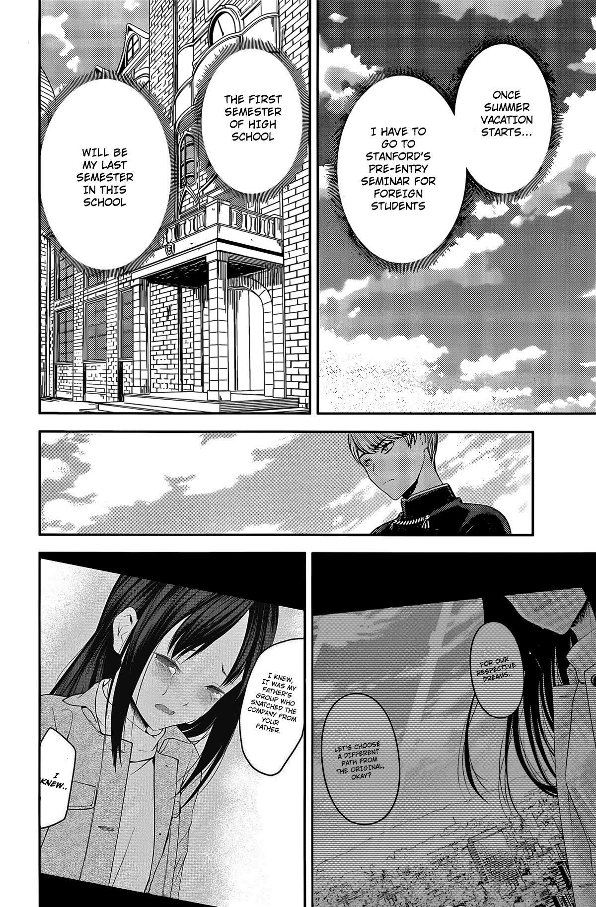 Kaguya-sama wa Kokurasetai: Tensai-tachi no Renai Zunousen Chapter 212 - Page 16