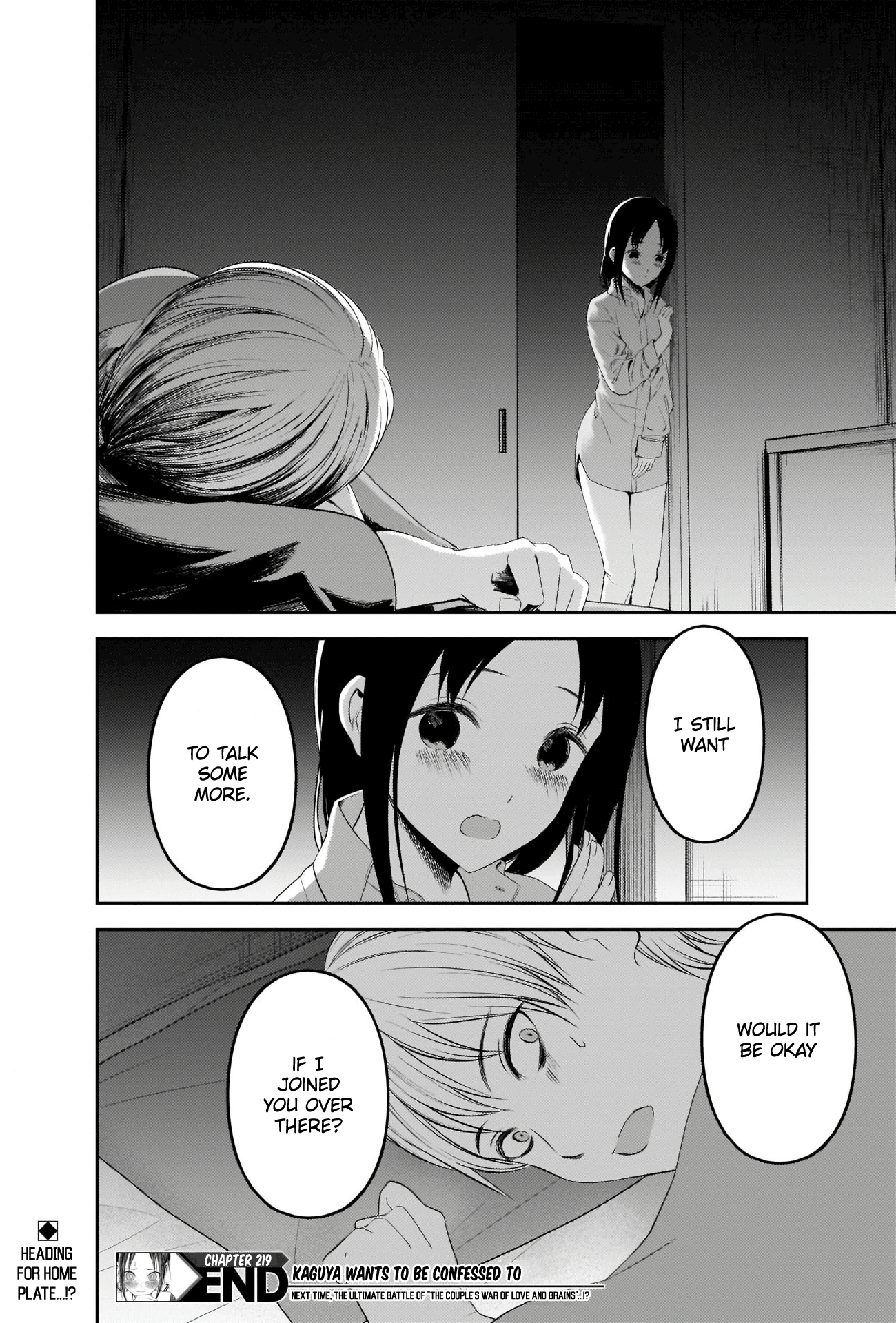 Kaguya-sama wa Kokurasetai: Tensai-tachi no Renai Zunousen Chapter 219 - Page 18