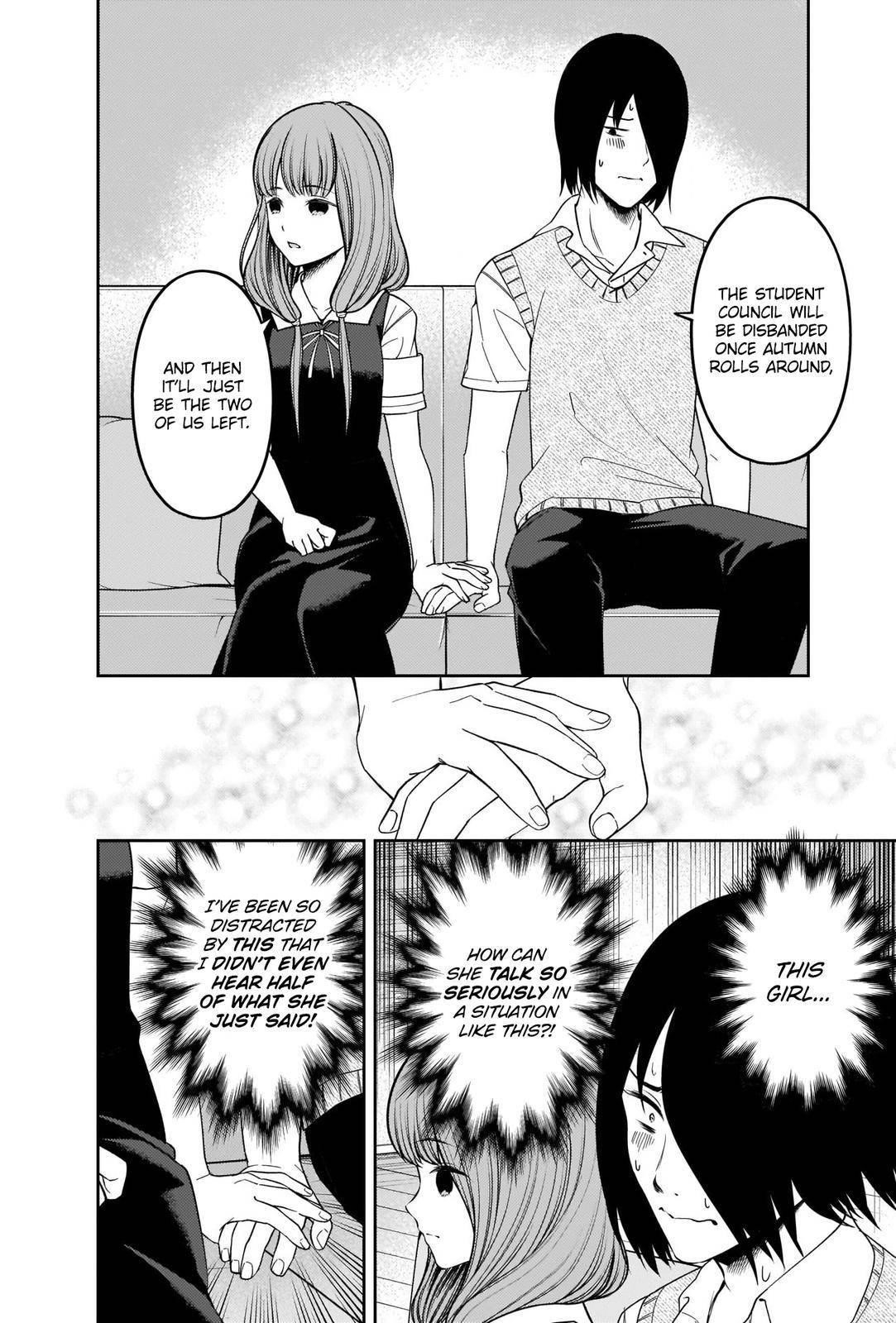 Kaguya-sama wa Kokurasetai: Tensai-tachi no Renai Zunousen Chapter 246 - Page 2