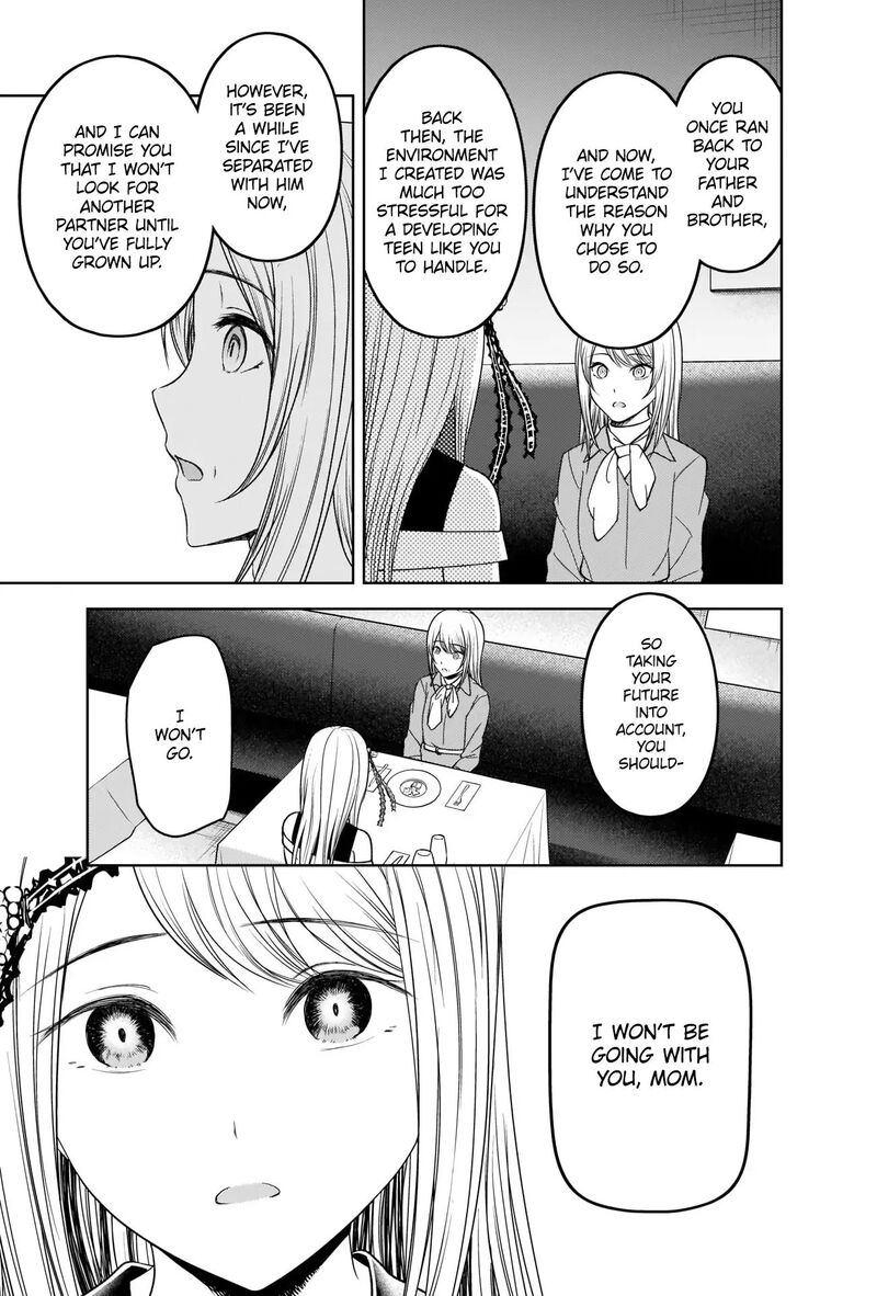 Kaguya-sama wa Kokurasetai: Tensai-tachi no Renai Zunousen Chapter 272 - Page 11