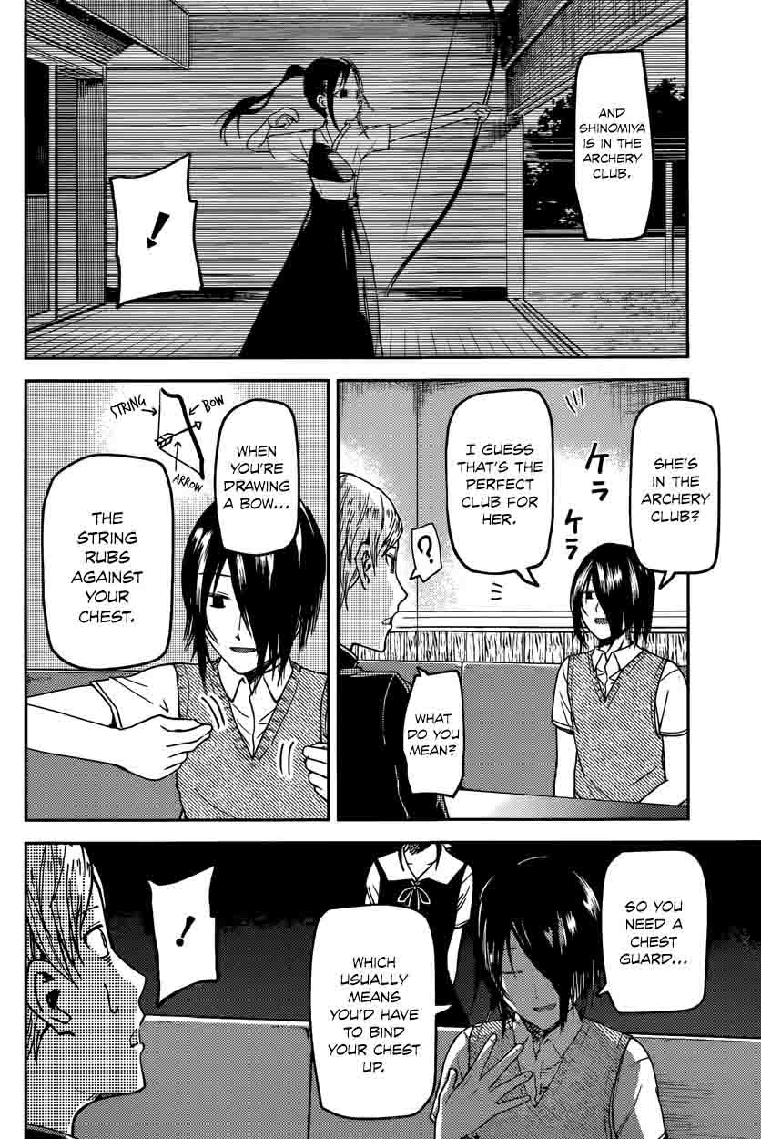 Kaguya-sama wa Kokurasetai: Tensai-tachi no Renai Zunousen Chapter 29 - Page 12