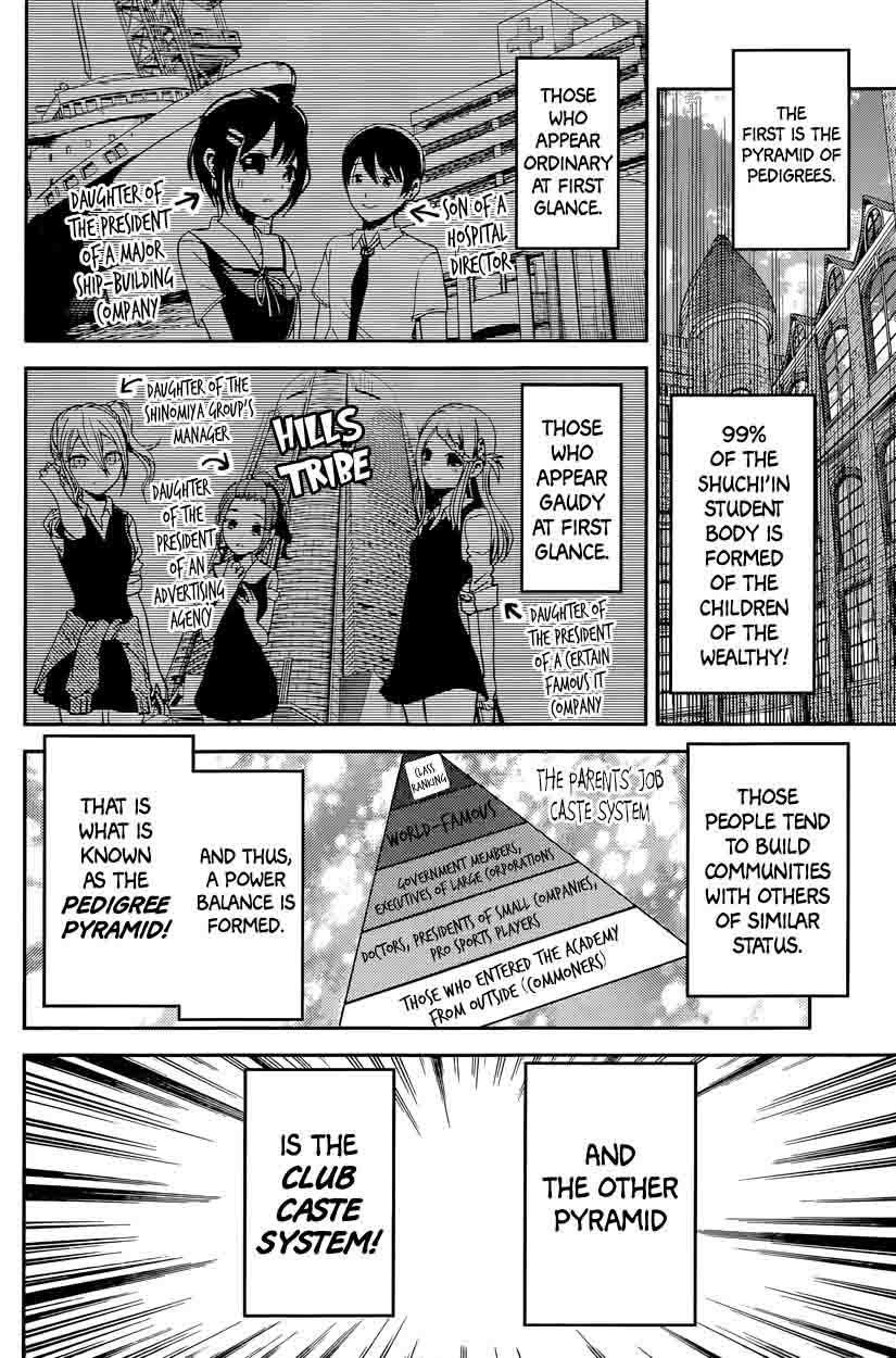 Kaguya-sama wa Kokurasetai: Tensai-tachi no Renai Zunousen Chapter 29 - Page 4