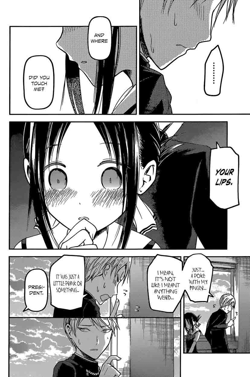 Kaguya-sama wa Kokurasetai: Tensai-tachi no Renai Zunousen Chapter 38 - Page 16