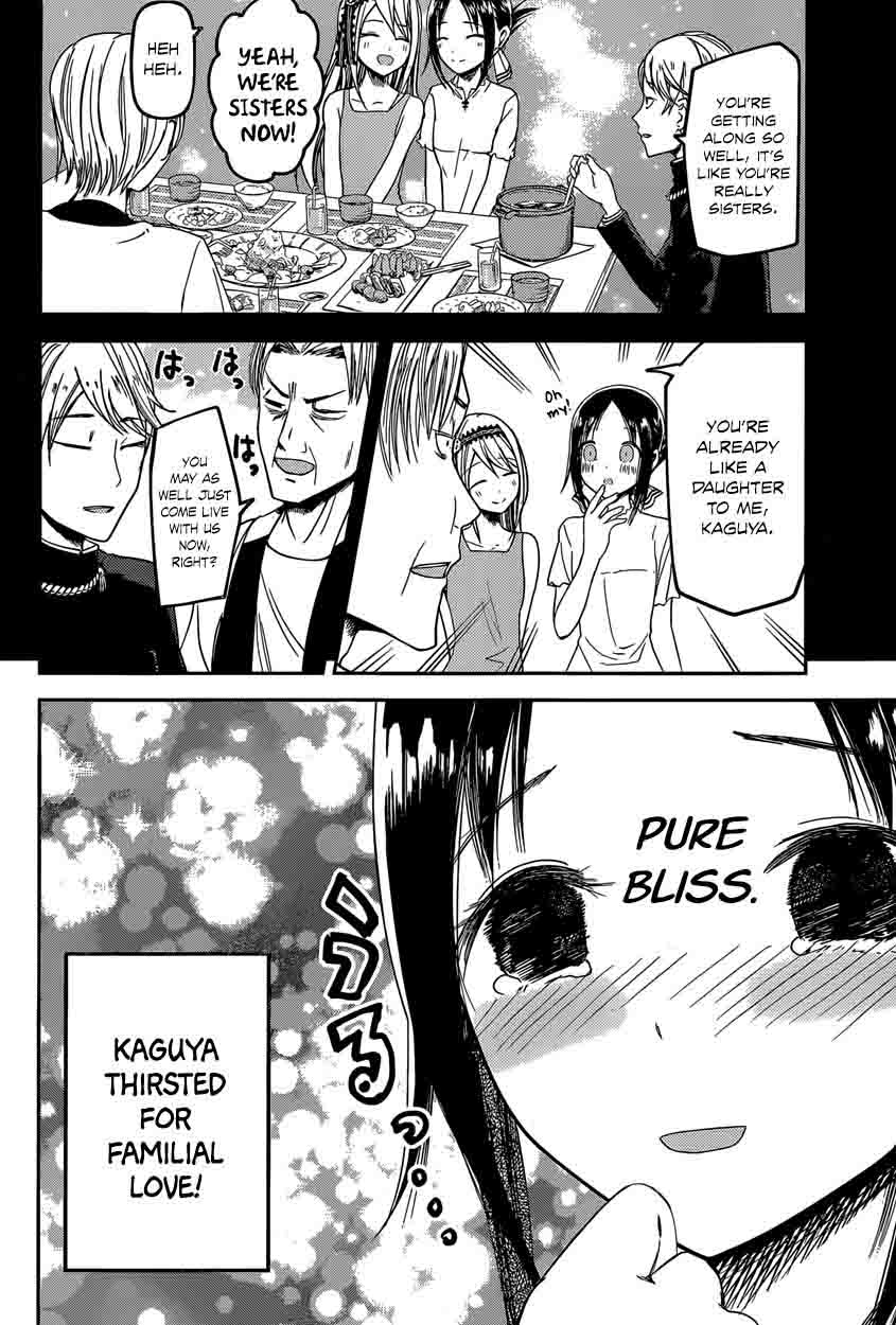 Kaguya-sama wa Kokurasetai: Tensai-tachi no Renai Zunousen Chapter 39 - Page 11