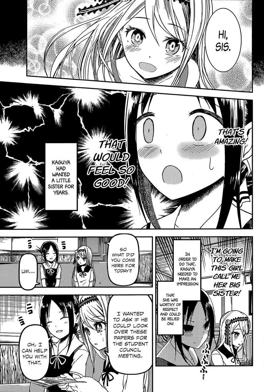 Kaguya-sama wa Kokurasetai: Tensai-tachi no Renai Zunousen Chapter 39 - Page 8