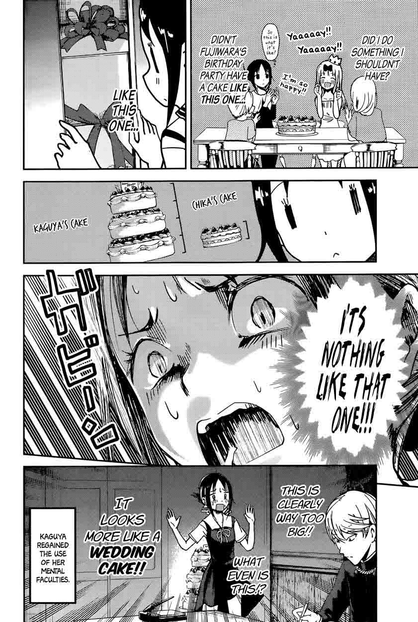 Kaguya-sama wa Kokurasetai: Tensai-tachi no Renai Zunousen Chapter 53 - Page 4