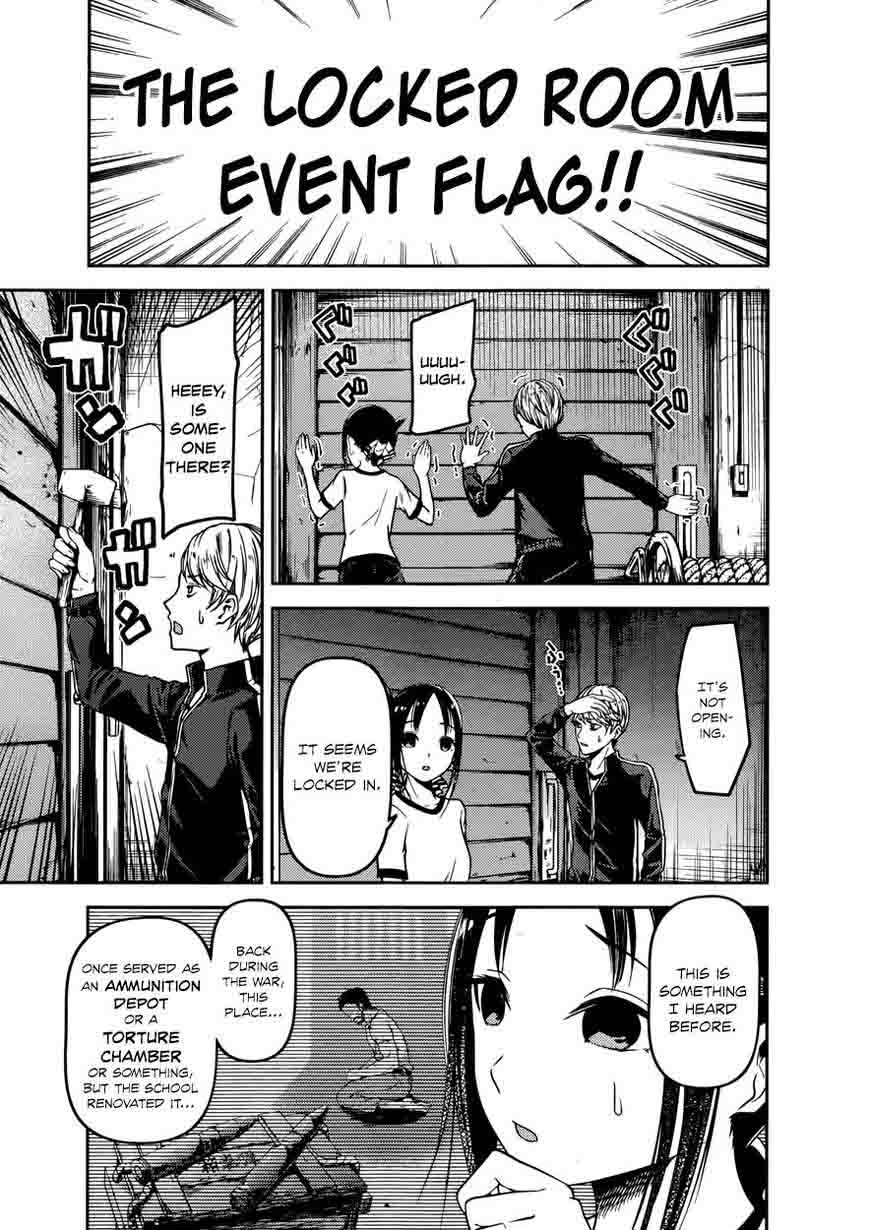 Kaguya-sama wa Kokurasetai: Tensai-tachi no Renai Zunousen Chapter 78 - Page 5