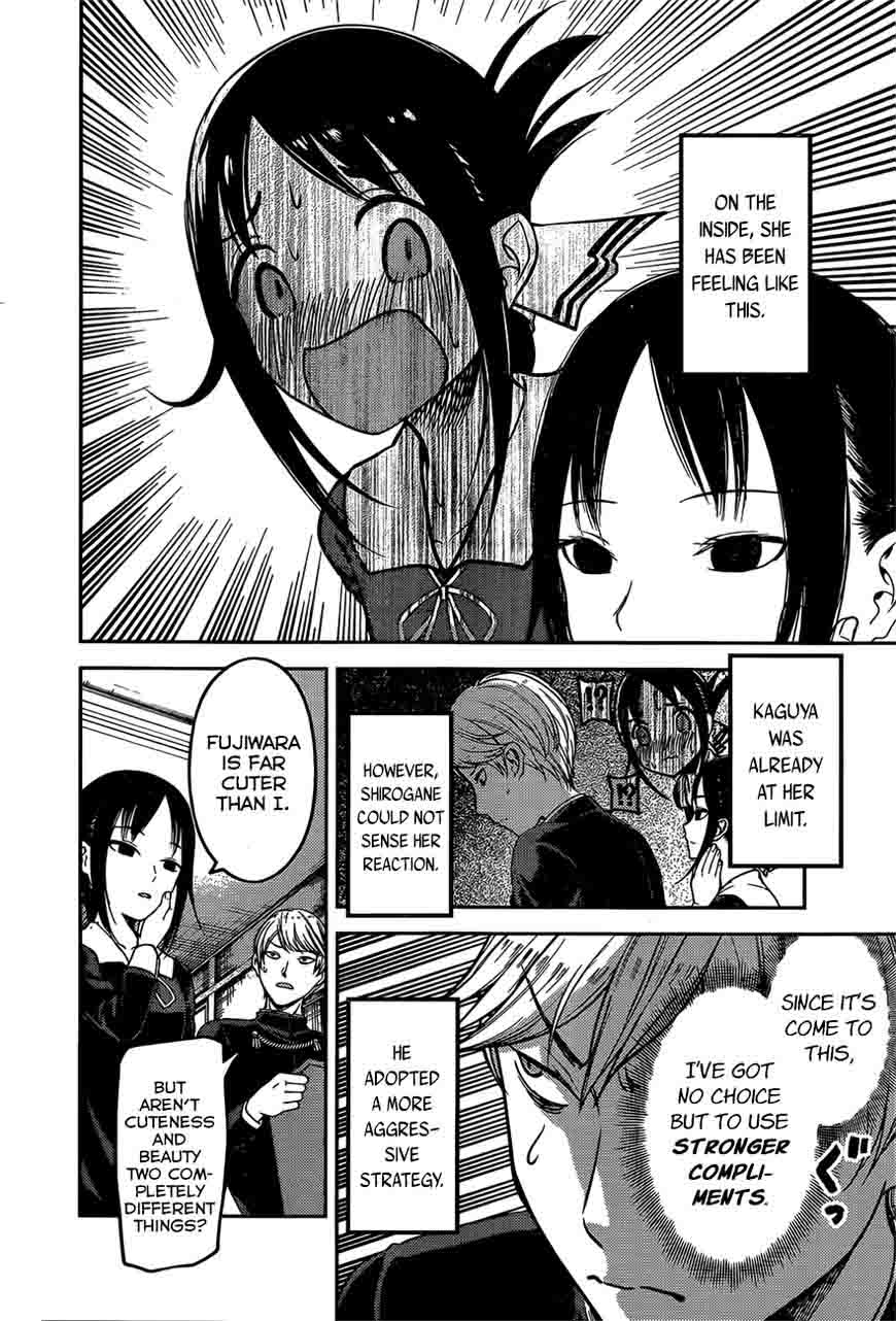 Kaguya-sama wa Kokurasetai: Tensai-tachi no Renai Zunousen Chapter 92 - Page 10