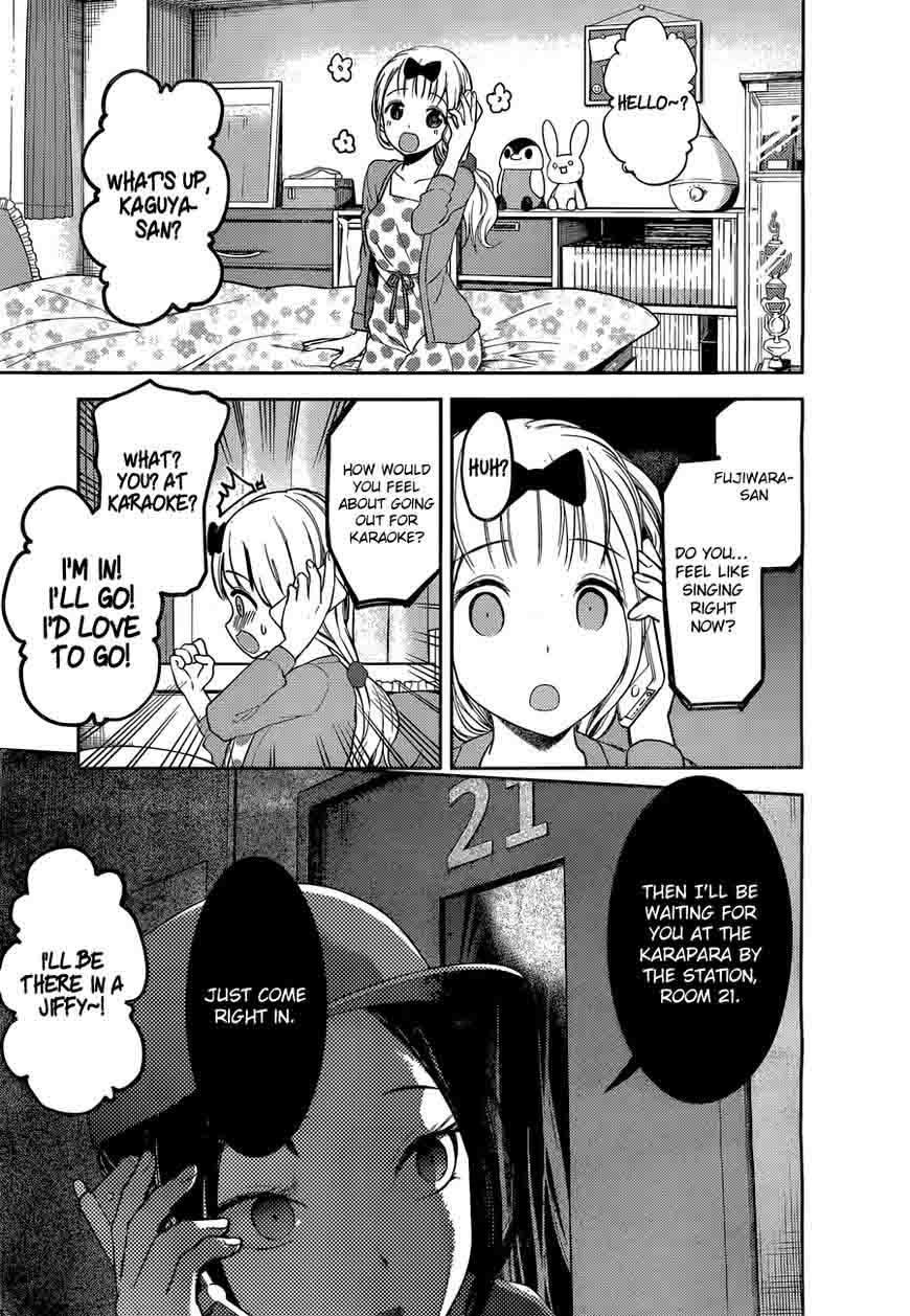 Kaguya-sama wa Kokurasetai: Tensai-tachi no Renai Zunousen Chapter 94 - Page 10