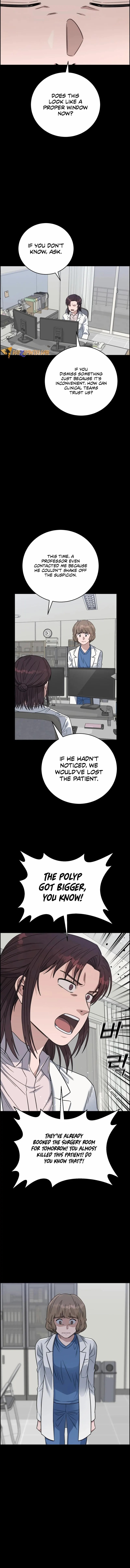 A.I. Doctor Chapter 105 - Page 13