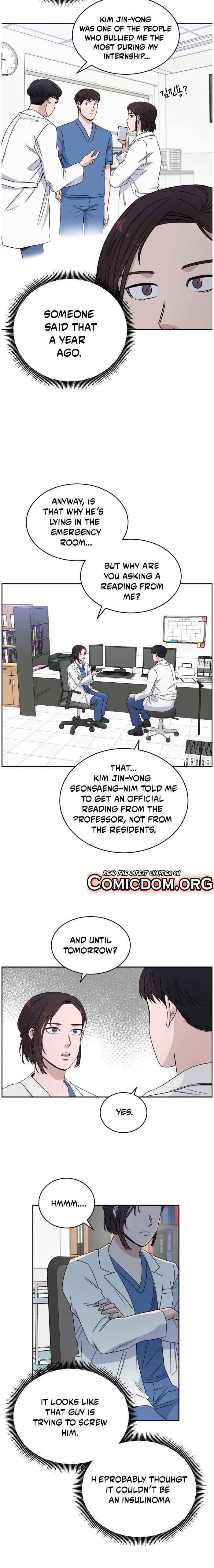 A.I. Doctor Chapter 28 - Page 8