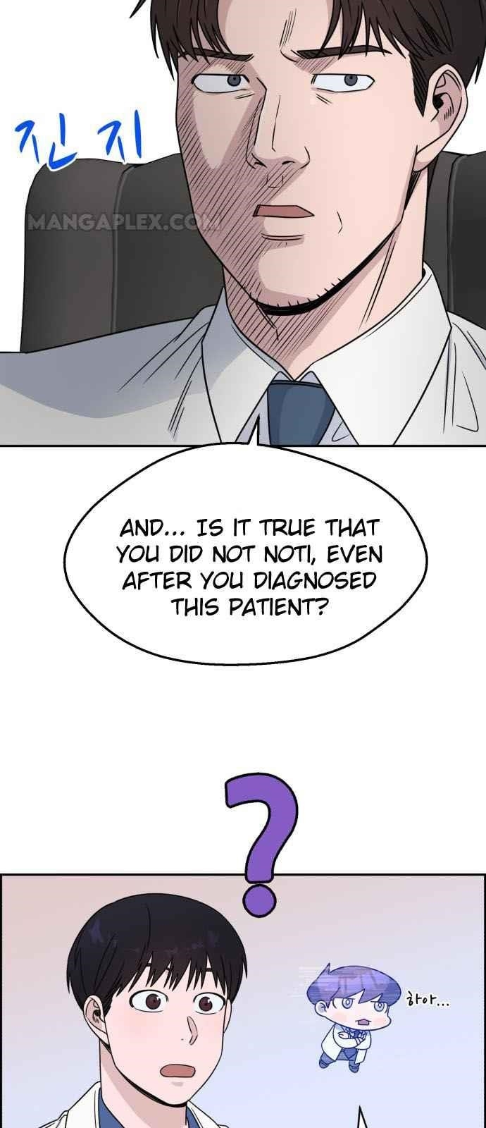 A.I. Doctor Chapter 29 - Page 56