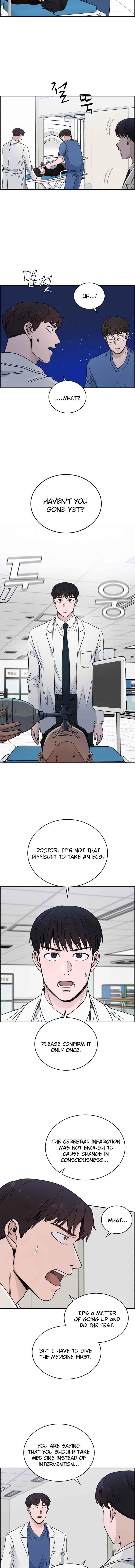 A.I. Doctor Chapter 39 - Page 13