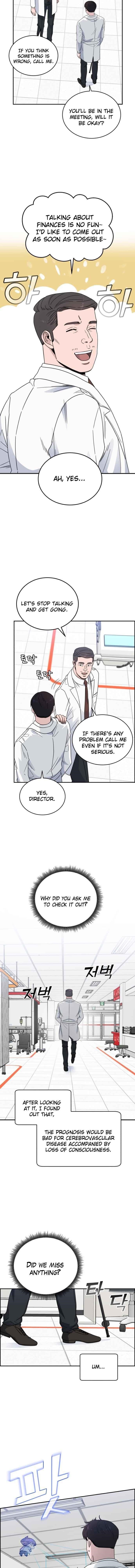 A.I. Doctor Chapter 39 - Page 3