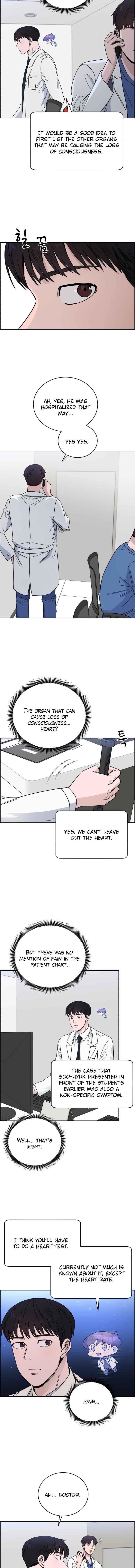 A.I. Doctor Chapter 39 - Page 8