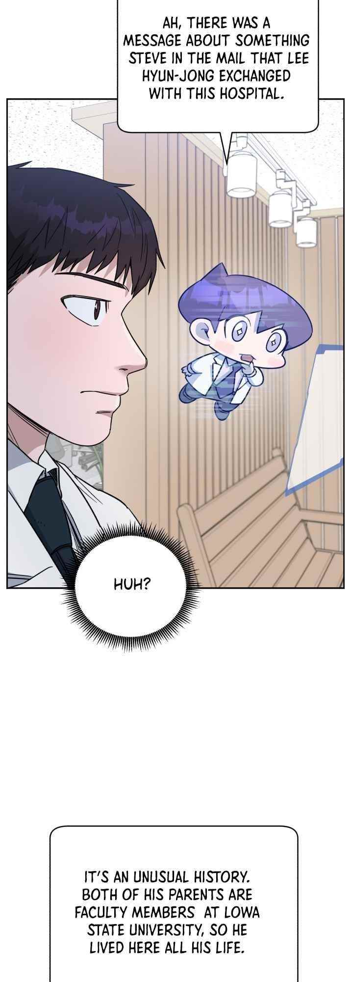 A.I. Doctor Chapter 66 - Page 65