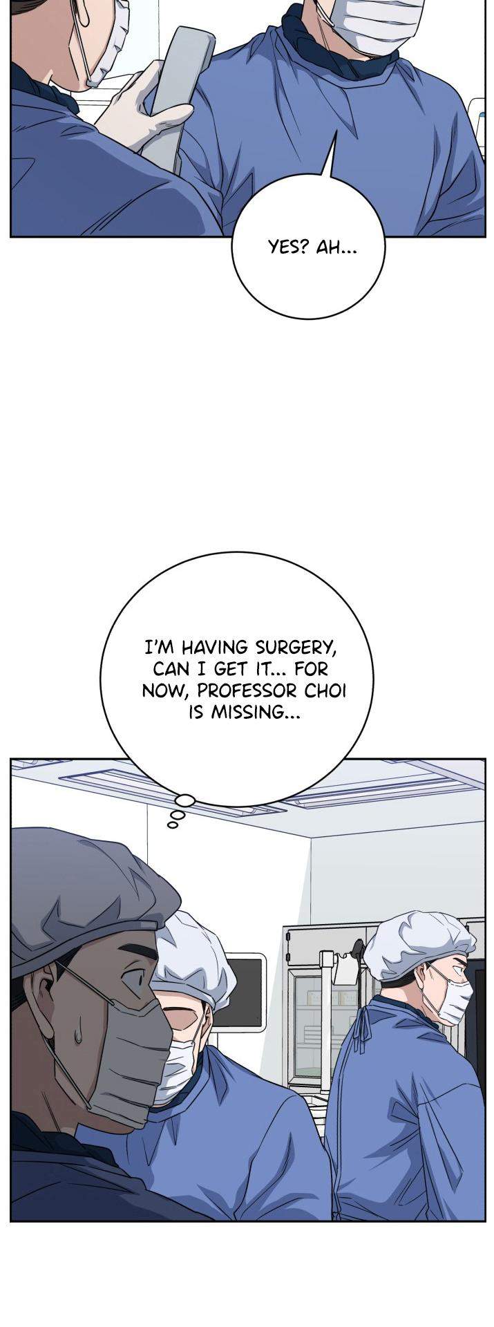 A.I. Doctor Chapter 82 - Page 39