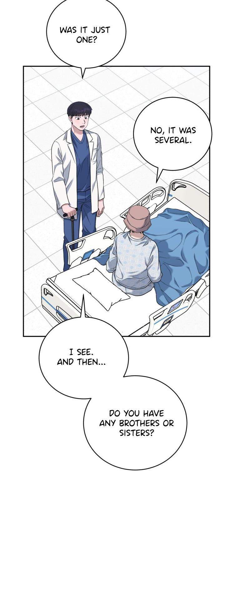 A.I. Doctor Chapter 84 - Page 35