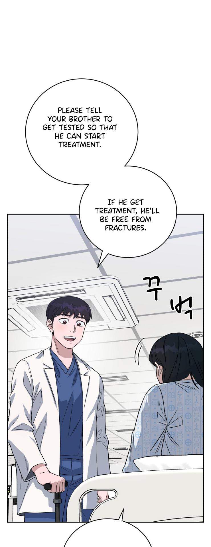 A.I. Doctor Chapter 84 - Page 61