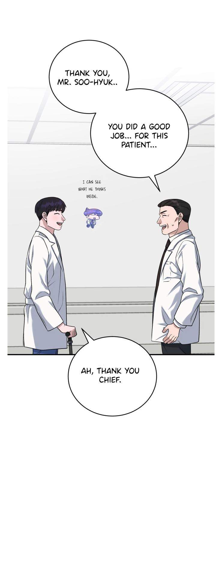 A.I. Doctor Chapter 84 - Page 69