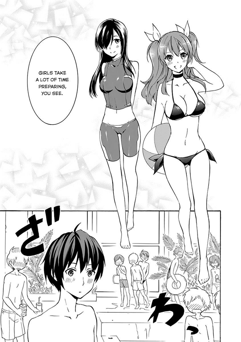 Rakudai Kishi no Eiyuutan Chapter 14 - Page 10