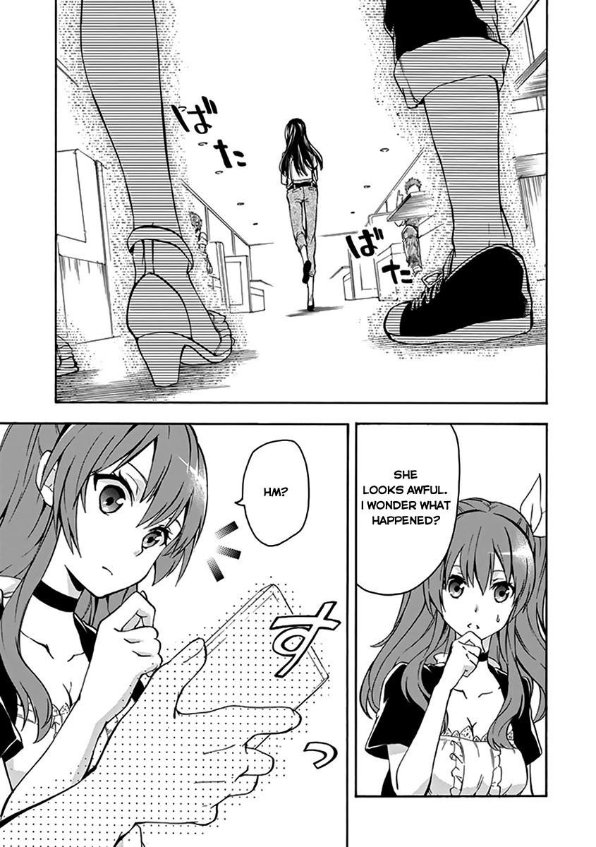 Rakudai Kishi no Eiyuutan Chapter 15 - Page 26