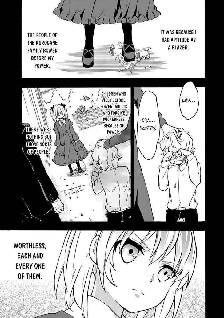 Rakudai Kishi no Eiyuutan Chapter 21 - Page 4