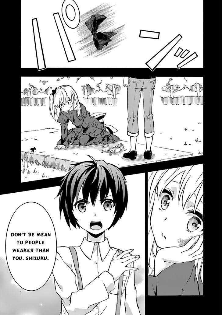 Rakudai Kishi no Eiyuutan Chapter 21 - Page 6