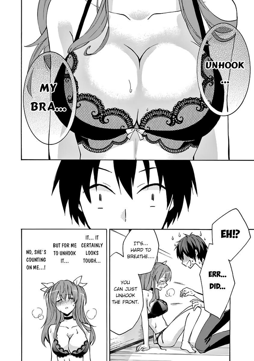 Rakudai Kishi no Eiyuutan Chapter 23 - Page 41