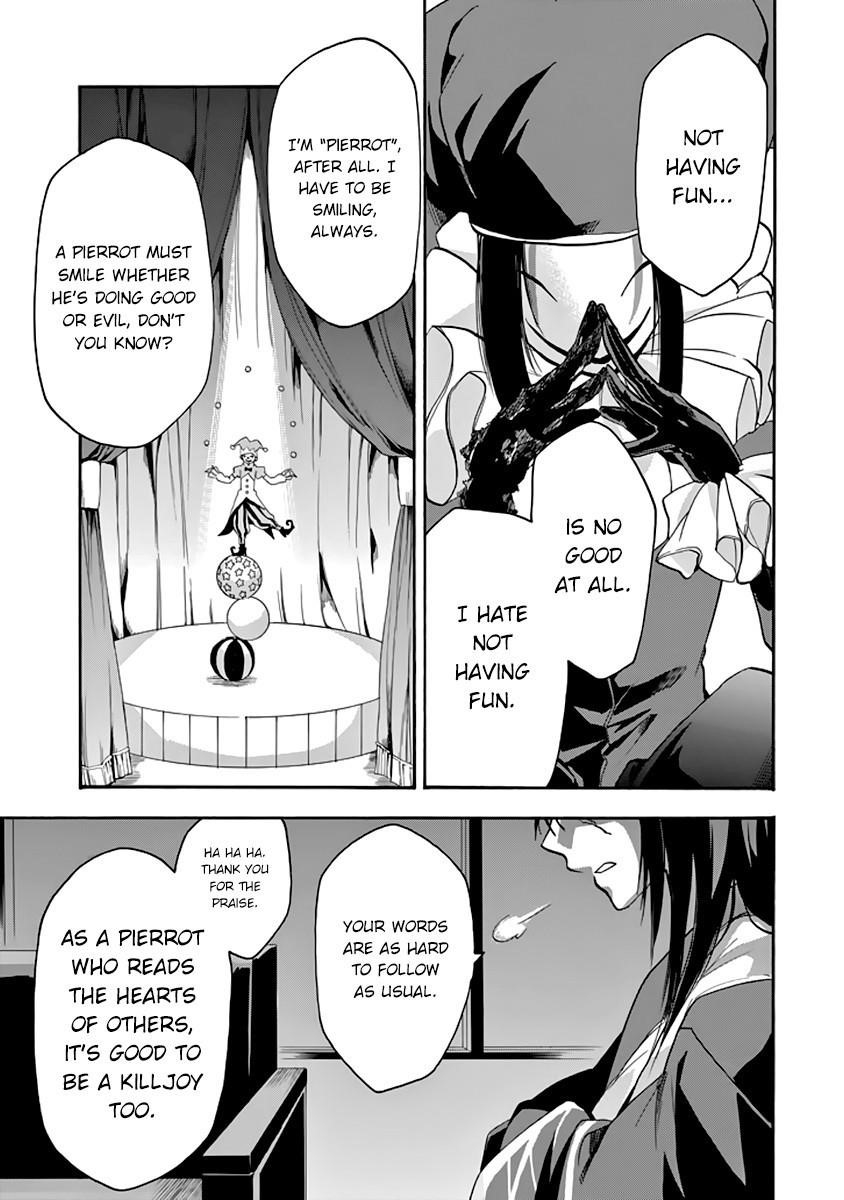 Rakudai Kishi no Eiyuutan Chapter 25 - Page 47