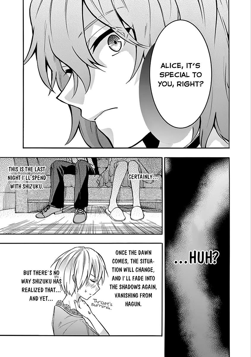 Rakudai Kishi no Eiyuutan Chapter 36 - Page 34