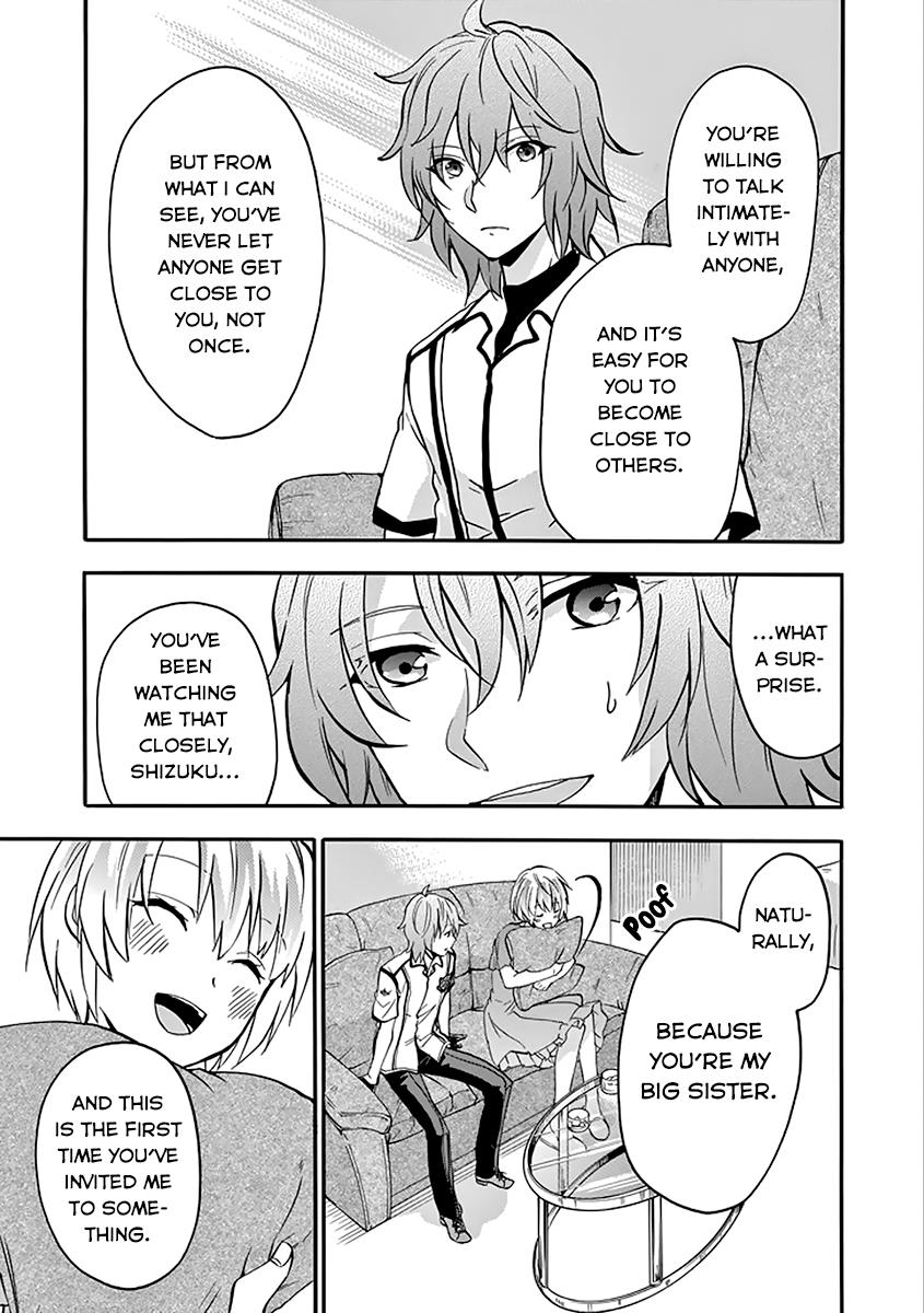 Rakudai Kishi no Eiyuutan Chapter 36 - Page 36